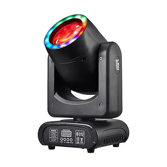Sanyi Lights SPL-LED-90BEAM Compact High-Precision Beam Light with Dual Prism Effects