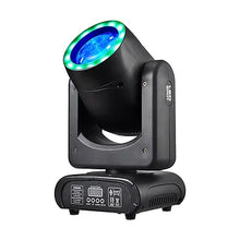 Charger l'image dans la galerie, Sanyi Lights SPL-LED-90BEAM Compact High-Precision Beam Light with Dual Prism Effects