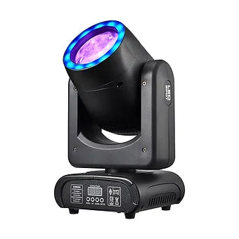 Sanyi Lights SPL-LED-90BEAM Compact High-Precision Beam Light with Dual Prism Effects
