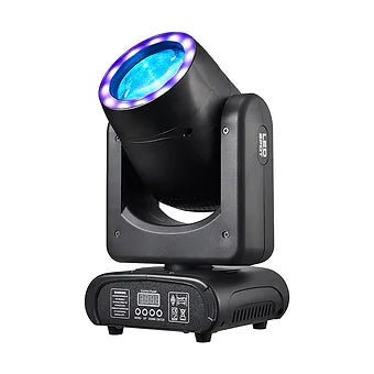 Sanyi Lights SPL-LED-90BEAM Compact High-Precision Beam Light with Dual Prism Effects