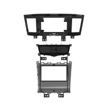 Charger l'image dans la galerie, Metra 95-7643 Stereo Installation DIN Dash Kit - Compatible Fits for Nissan Pathfinder 2013-2020