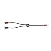 Charger l'image dans la galerie, Tsunami TSX-Y2 2 Female To 1 Male Y Adapter RCA Cable