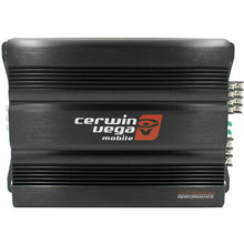 Charger l&#39;image dans la galerie, Cerwin Vega CVP1600.4D 1600W Amp + 2 Pair XED62 6.5&quot; 600W Speakers + 4-CH Amp Kit