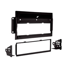 Charger l'image dans la galerie, Metra 99-5813 Single DIN Installation Kit - Compatible Fits for Lincoln Navigator MKX and MKZ 2007-2008 Zephyr 2006