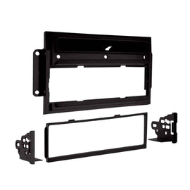 Metra 99-5813 Single DIN Installation Kit - Compatible Fits for Lincoln Navigator MKX and MKZ 2007-2008 Zephyr 2006
