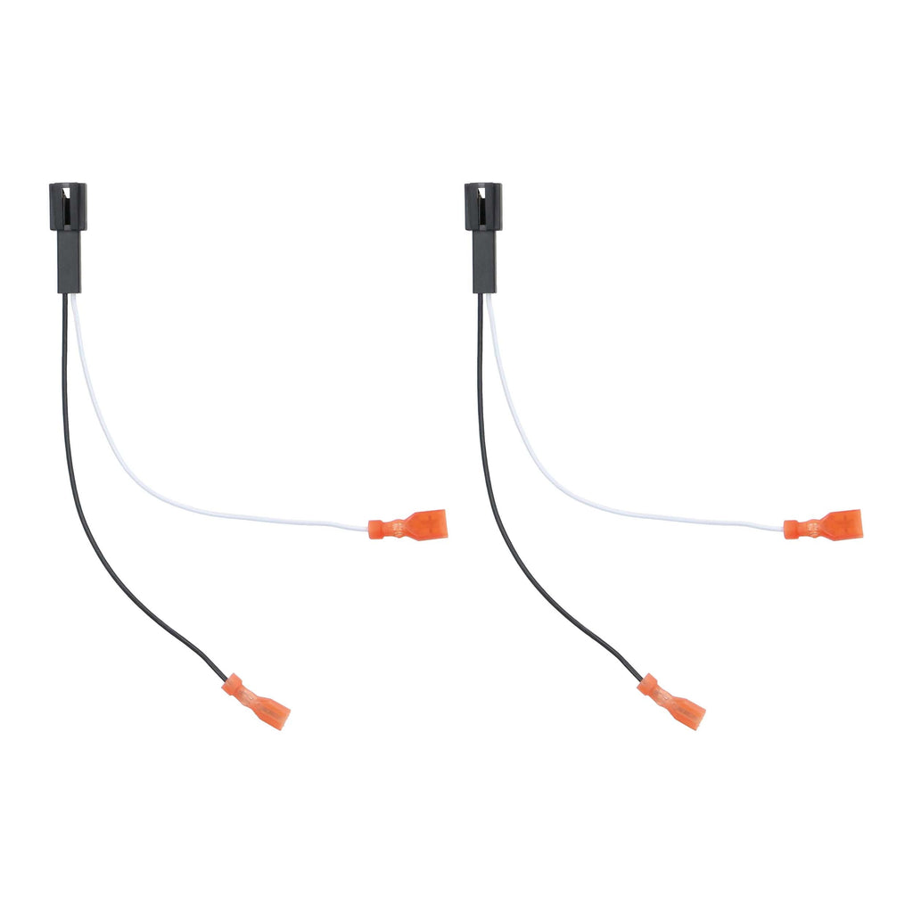 Metra 72-8604 Speaker Harness Compatible Fits for Select 2012-2021 TESLA & 2005-2018 AUDI