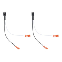 Charger l'image dans la galerie, Metra 72-8604 Speaker Harness Compatible Fits for Select 2012-2021 TESLA &amp; 2005-2018 AUDI