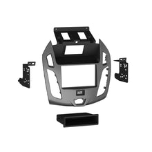 Load image into Gallery viewer, Metra 99-5831G Double/Single DIN Dash Kit - Compatible Fits for Ford Transit Connect 2014-2018
