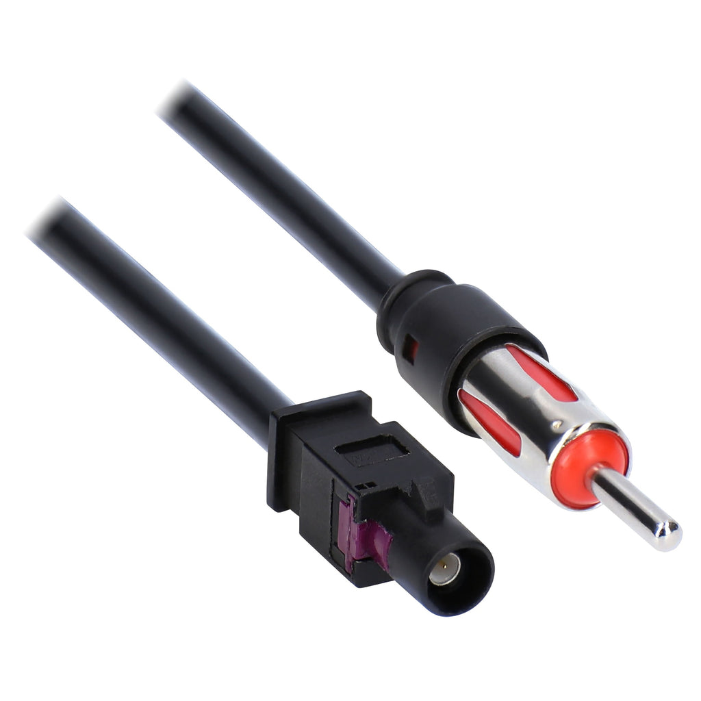 Metra AD-EU1-10 Antenna Adapter Cable - Compatible Fits for European Vehicle 2000-Up - 10PK