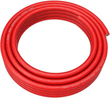 Charger l&#39;image dans la galerie, 25 FT Red 8 Gauge Primary Speaker Wire or Amp Power Ground Car Audio FLEXIBLE