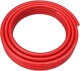 50 FT Red 8 Gauge Primary Speaker Wire or Amp Power Ground Car Audio FLEXIBLE