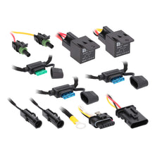 Load image into Gallery viewer, Jeep JP-LAH1 DRL Adapter Harness for Jeep® JL/JT Lighting Accessories