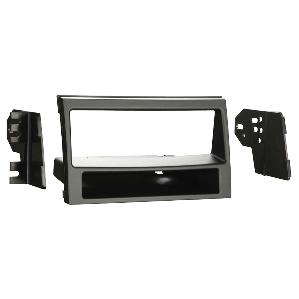 Metra 99-7337B Single-DIN Car Stereo Dash Kit - Compatible Fits for KIA Soul 2010-2011