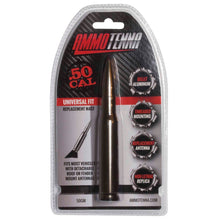 Load image into Gallery viewer, AmmoTenna 50GM .50 Caliber Replica Ammotenna - Gun Metal