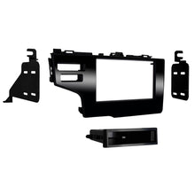 Load image into Gallery viewer, Metra 99-7883HG Single/Double-DIN Car Stereo Dash Kit - Compatible Fits for Honda Fit 2015-2020