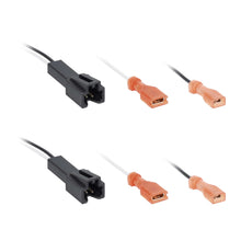 Charger l'image dans la galerie, Metra 72-8604 Speaker Harness Compatible Fits for Select 2012-2021 TESLA &amp; 2005-2018 AUDI