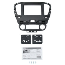 Load image into Gallery viewer, Metra 95-3315B Double-DIN Car Stereo Dash Kit - Compatible Fits for GMC TERRAIN 2018-2024