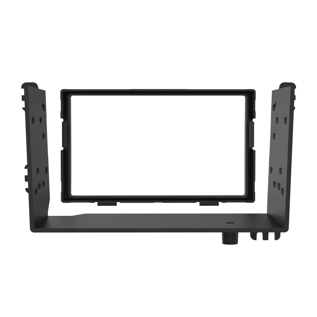 Metra 95-7822 Double DIN Radio Install Kit - Compatible Fits for Honda CR-Z WITH NAV 2011-2016