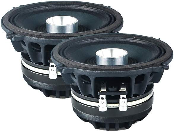 Diamond Audio MP525 5.25" PRO Full-Range Co-Ax Horn Speaker