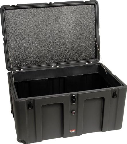 Gator Cases GXR-3219-1603 ATA Roto-Molded Utility Equipment Case; 32" x 19" x 19" Interior