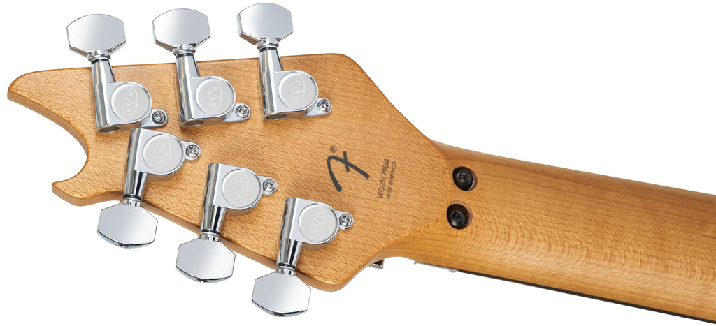 EVH	 5107701302 Wolfgang® Special, Baked Maple, Ebony Fingerboard Electric Guitar - Smoked Mesquite