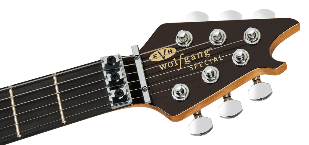 EVH	 5107701302 Wolfgang® Special, Baked Maple, Ebony Fingerboard Electric Guitar - Smoked Mesquite