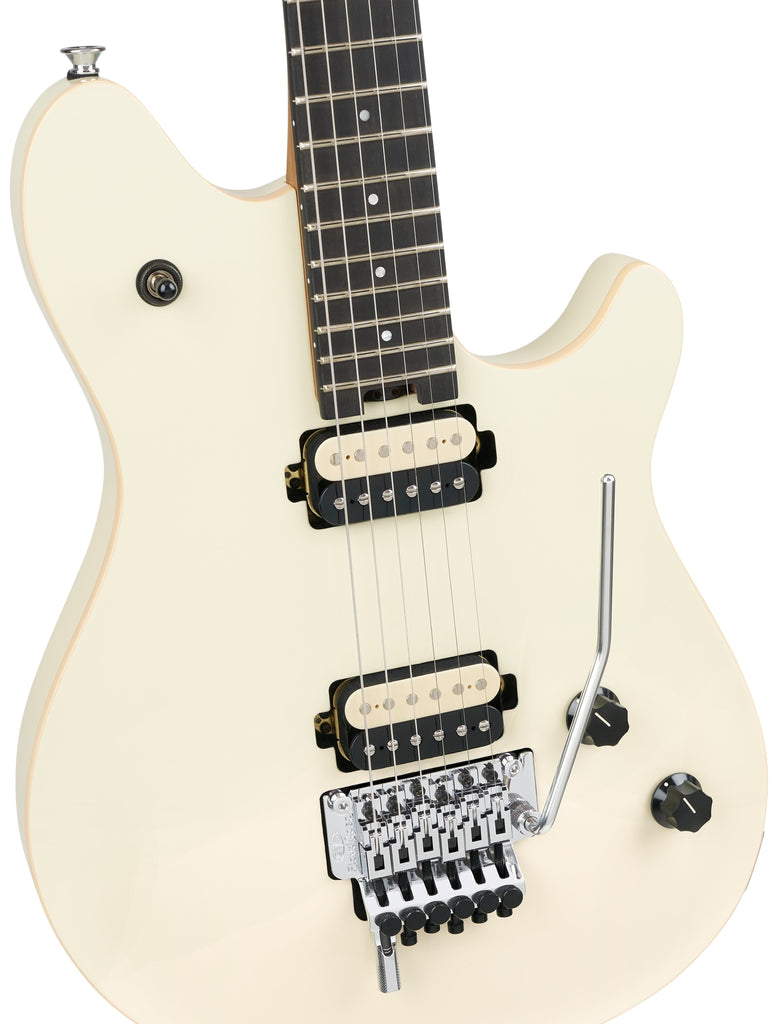 EVH	 5107703349 Wolfgang® Special, Baked Maple, Ebony Fingerboard Electric Guitar - Ivory