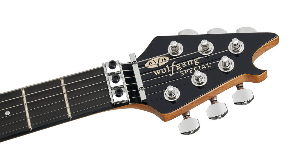 EVH	 5107703349 Wolfgang® Special, Baked Maple, Ebony Fingerboard Electric Guitar - Ivory