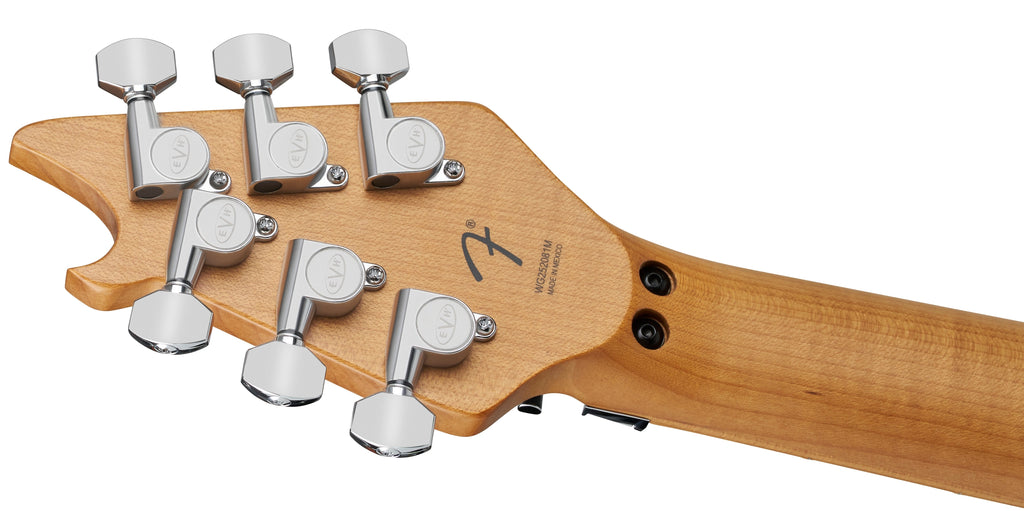 EVH	 5107703385 Wolfgang® Special, Baked Maple, Baked Maple Fingerboard Electric Guitar - Black