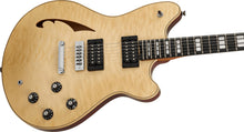 Load image into Gallery viewer, EVH 5107726875 SA-126 Special Quilted Maple Electric Guitar - El Natural