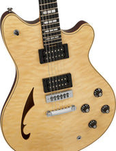 Load image into Gallery viewer, EVH 5107726875 SA-126 Special Quilted Maple Electric Guitar - El Natural