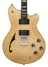Load image into Gallery viewer, EVH 5107726875 SA-126 Special Quilted Maple Electric Guitar - El Natural