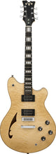 Load image into Gallery viewer, EVH 5107726875 SA-126 Special Quilted Maple Electric Guitar - El Natural