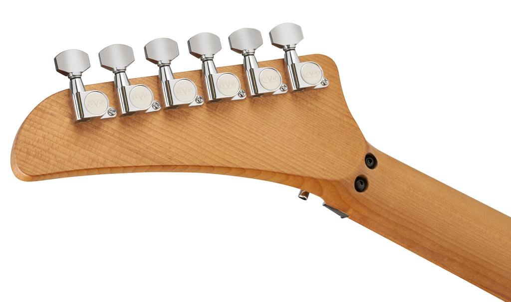 EVH	 5108310389 5150® Series Deluxe QM Electric Guitar - Baked Maple, Pacific Drift