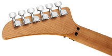 Load image into Gallery viewer, EVH	 5108310390 5150® Series Deluxe QM, Baked Maple Electric Guitar - Limeade Zest