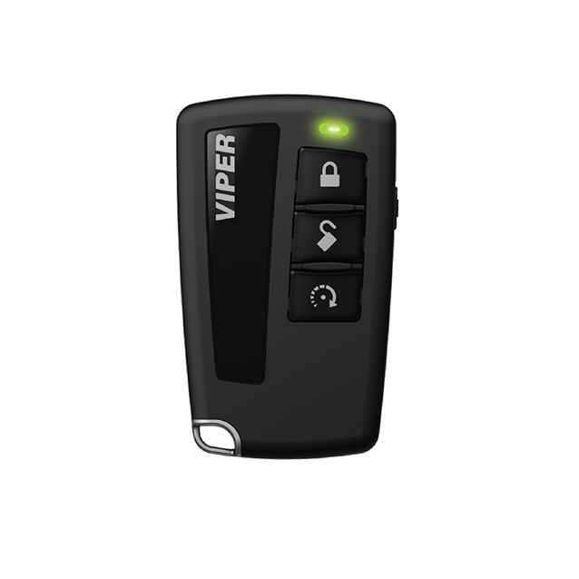 Viper 5108V 1-Way Remote Start & Security System
