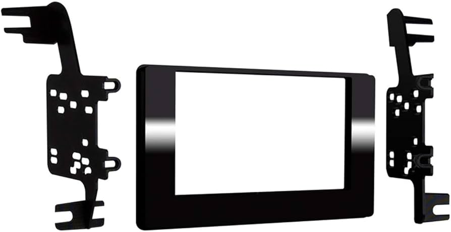 Metra 95-8250 Double Din Radio Install Dash Kit Wires Antenna Fit Sienna