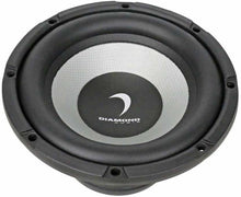 Load image into Gallery viewer, Diamond Audio DMD122 12" 200W RMS 2-Ohm Impedance Subwoofer