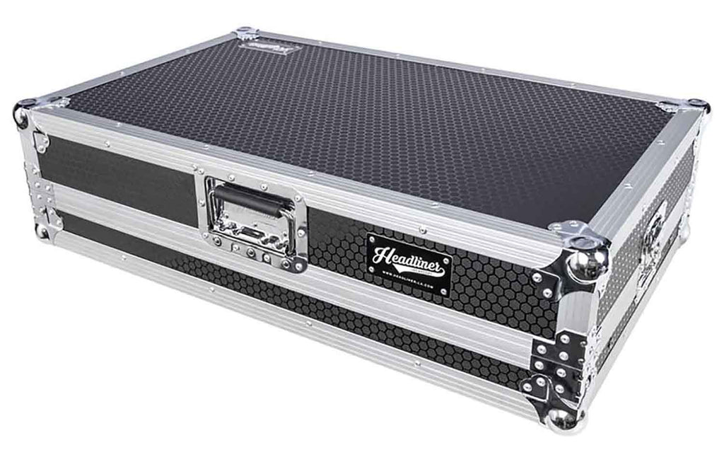 Headliner HL10003 Flight Case for Pioneer DJ DDJ-1000SRT with Laptop Platform