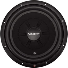 Charger l&#39;image dans la galerie, 2 Rockford Fosgate Prime R2SD4-12 Shallow Subwoofer + 2 Single Sealed Boxes