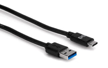 Load image into Gallery viewer, Hosa USB-306CA SuperSpeed USB 3.0 Cable