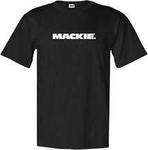 Load image into Gallery viewer, Mackie Mackie T-shirt - Medium - Short Sleeve Cotton