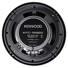 Charger l&#39;image dans la galerie, Kenwood Front Factory Speaker REPLACE Kit For 2000-2007 Chevrolet Monte Carlo
