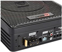 Load image into Gallery viewer, Cerwin Vega VRAD10 VEGA Series 10" Active Slim Subwoofer Enclosure W/Passive Radiator