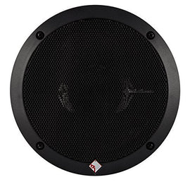Set of 2 P165-SI Rockford Fosgate 6.5-Inches 240W 2-Way Car Audio Component Speaker System