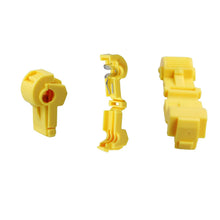 Charger l'image dans la galerie, American terminal ATT1210Y 12/10 Gauge T-TAP Insulated Nylon Wire Connectors