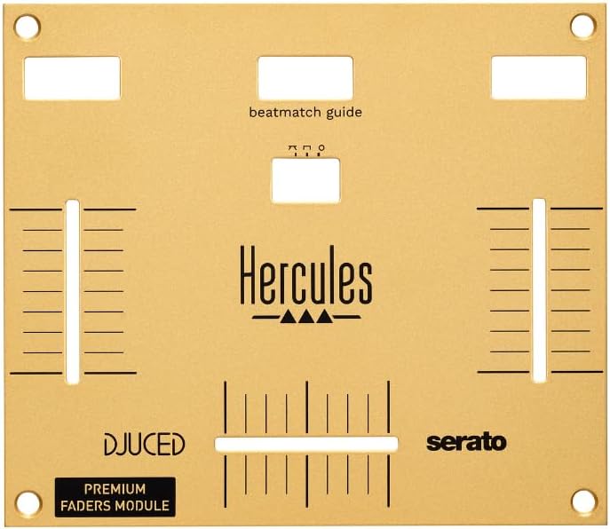 Hercules DJC-INPULSE-T7PRMFAD DJControl Inpulse T7 Premium Fader Module