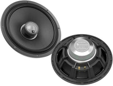 Charger l'image dans la galerie, Diamond Audio HXM8F2BK 8" 2-Way High Output Coaxial 2-ohm Marine Speakers