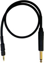 Charger l'image dans la galerie, Mogami GOLD-BPSE-TS-24 Belt Pack Instrument Cable - 24 Inch