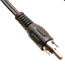 Charger l'image dans la galerie, 10 Absolute 2F1M RCA Interconnect Cable Wire Marine Car Amplifier Stereo Home Audio